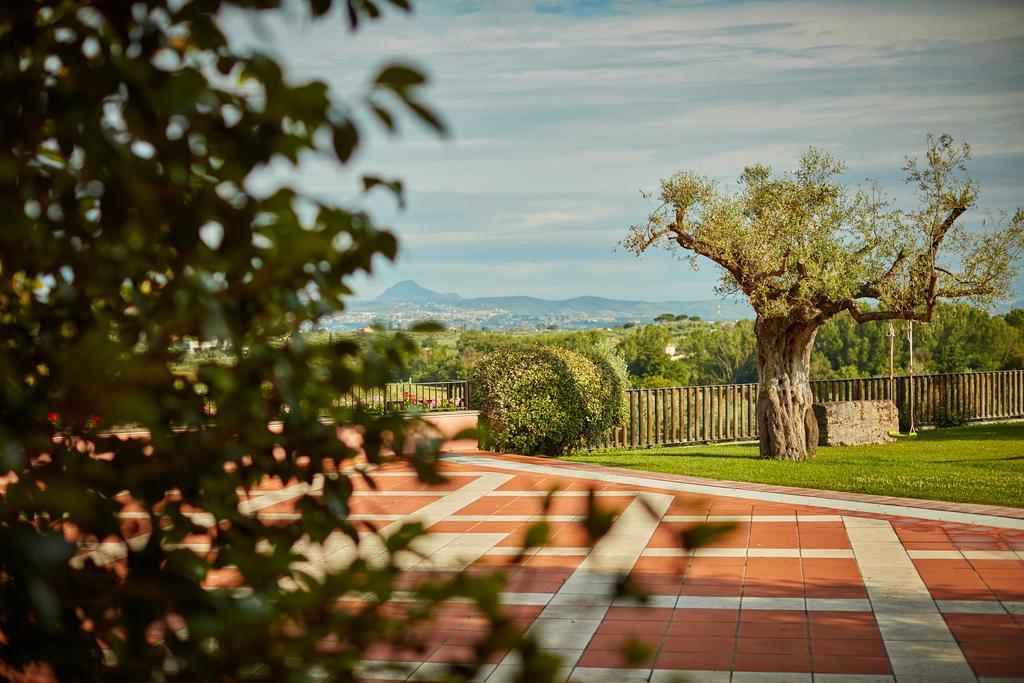 Villa La Tartaruga Sabina Palombara Sabina Dış mekan fotoğraf